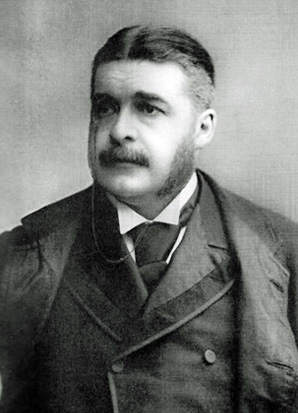 Photo of Arthur Sullivan